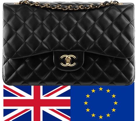 is chanel cheaper in london than us|chanel purses in europe.